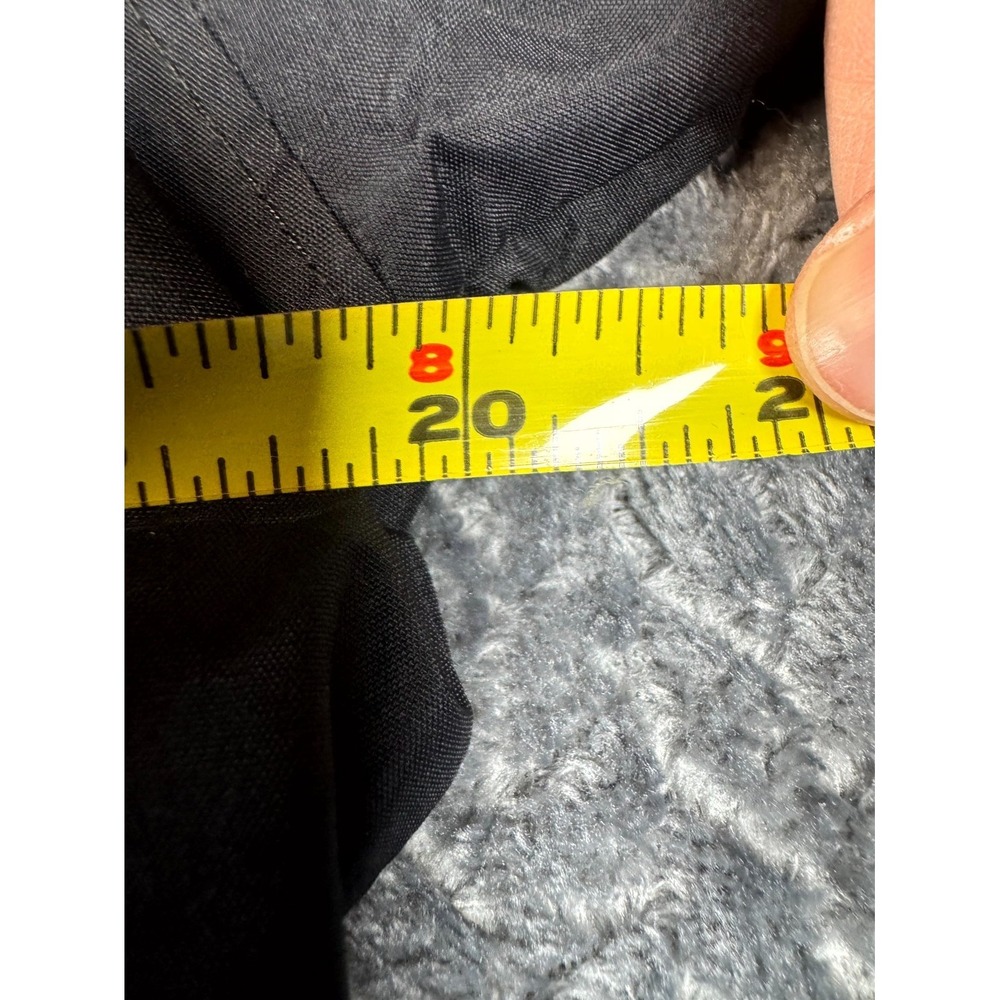 Columbia Interchange Jacket Womens Medium Black Mesh Lined Hooded Omni Tech Logo - Picture 2 of 7